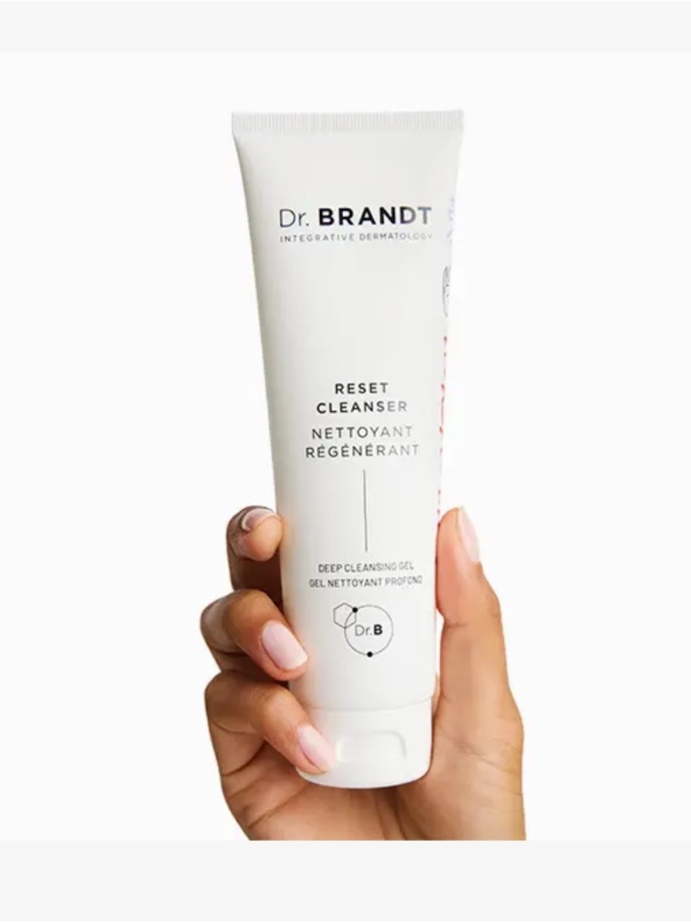 Dr. Brandt Foundation Collection Reset Cleanser